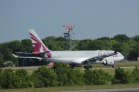 Qatar Airways A330 A7-ACB