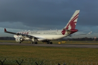 Qatar Airways A330 A7-ACB