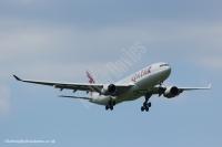 Qatar Airways A330 A7-ACJ