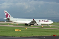 Qatar Airways A330 A7-AEH