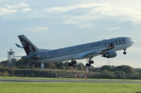 Qatar Airways A330 A7-AEJ
