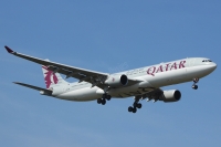 Qatar Airways A330 A7-AEN