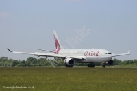 Qatar Airways A330 A7-AFP