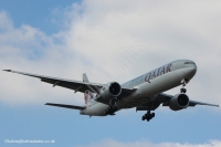 Qatar Airways 777 A7-BAC