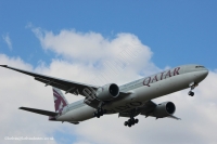 Qatar Airways 777 A7-BAC