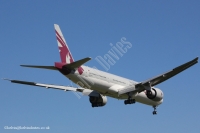 Qatar Airways 777 A7-BAC