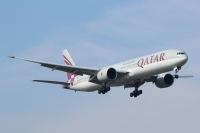 Qatar Airways 777 A7-BAK