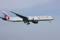 Qatar Airways 777 A7-BAK