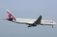 Qatar Airways 777 A7-BAK