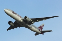 Qatar Airways 777 A7-BBA