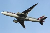 Qatar Airways 777 A7-BBA