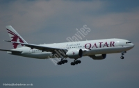 Qatar Airways 777 A7-BBI