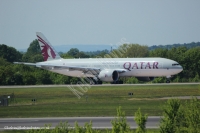 Qatar Airways 777 A7-BBI