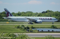 Qatar Airways 777 A7-BBI