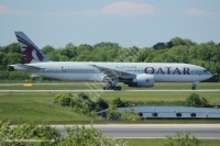 Qatar Airways 777 A7-BBI
