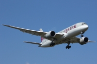Qatar Airways 787 A7-BCA