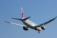 Qatar Airways 787 A7-BCA