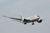 Qatar Airways 787 A7-BCB