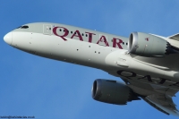 Qatar Airways 787 A7-BCC