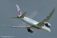Qatar Airways 787 A7-BCC