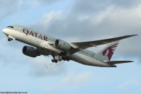 Qatar Airways 787 A7-BCF