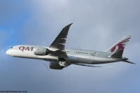 Qatar Airways 787 A7-BCF