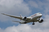 Qatar Airways 787 A7-BCK