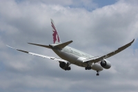 Qatar Airways 787 A7-BCK