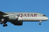 Qatar Airways 787 A7-BCK