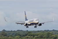 Ryanair 737 Next Gen EI-DAS