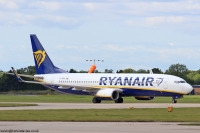 Ryanair 737 Next Gen EI-DPK