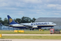 Ryanair 737 Next Gen EI-EFC