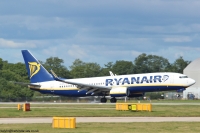 Ryanair 737 Next Gen EI-EFJ