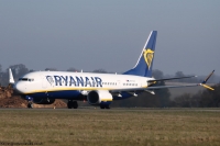 Ryan Air/Malta Air 737MAX-8 9H-VUK
