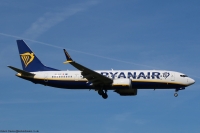 Malta Air/Ryanair 737MAX 9H-VUP