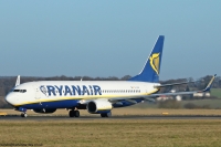 Ryanair 737 EI-DAF