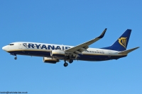 Ryanair 737 EI-DAG