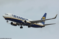 Ryanair 737NG EI-DAH