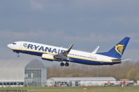 Ryanair 737NG EI-DAJ