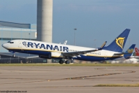 Ryanair 737 EI-DAM