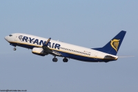 Ryanair 737 EI-DAM