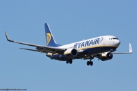 Ryanair 737NG EI-DCF