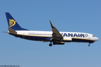 Ryanair 737NG EI-DCF