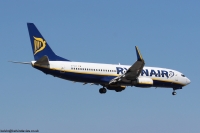Ryanair 737NG EI-DCF