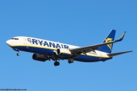 Ryanair 737 EI-DCG