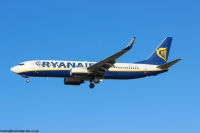 Ryanair 737 EI-DCG