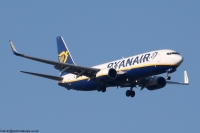 Ryanair 737 EI-DCM