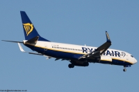 Ryanair 737 EI-DCM