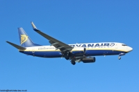 Ryanair 737 EI-DCO