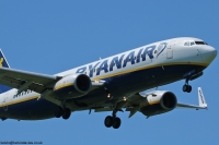 Ryanair 737 EI-DCP